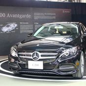 C300 BlueTEC HYBRID