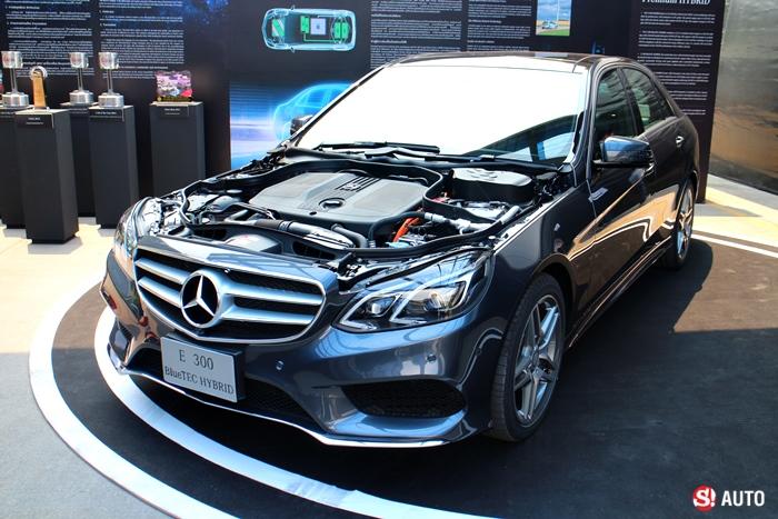 C300 BlueTEC HYBRID