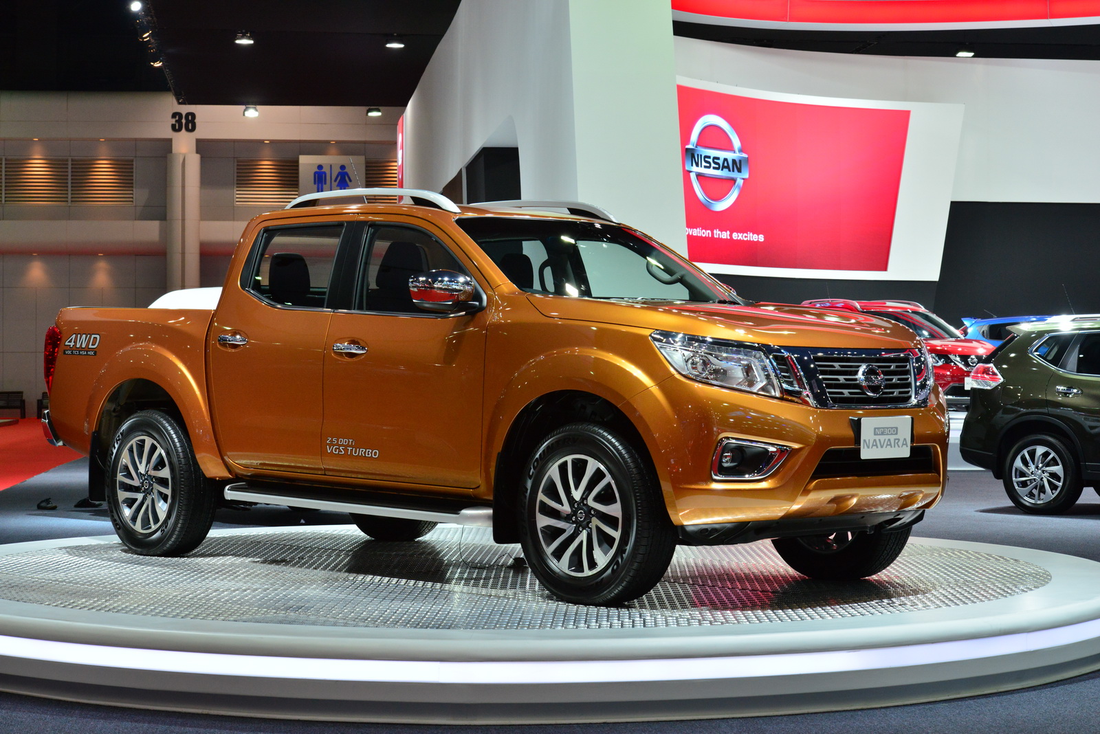 nissan navara