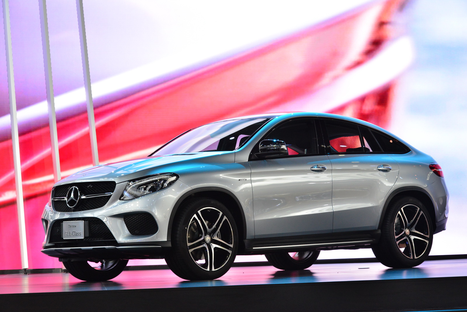 benz gla