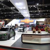 motor show 2015