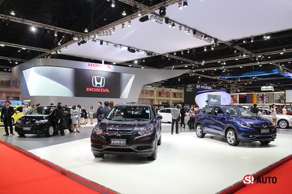 motor show 2015