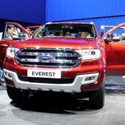 รถค่าย Ford - Motor Show 2015