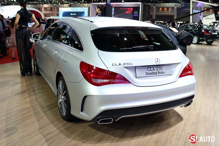 Mercedes Benz - Motor Show 2015