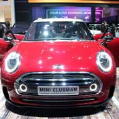 MINI - Motor Show 2015