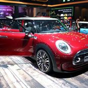 MINI - Motor Show 2015