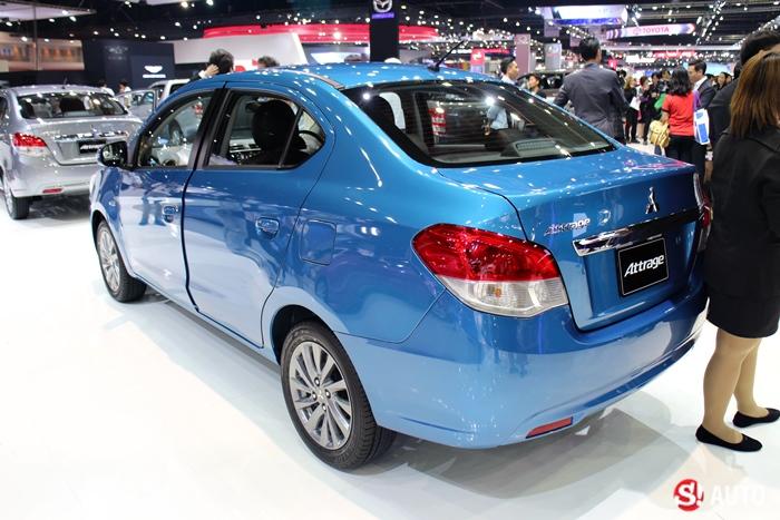 Mitsubishi - Motor Show 2015