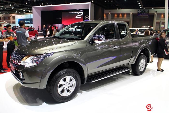 Mitsubishi - Motor Show 2015