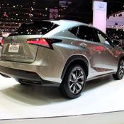 Lexus - Motor Show 2015