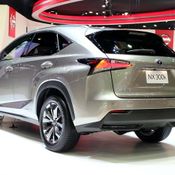 Lexus - Motor Show 2015