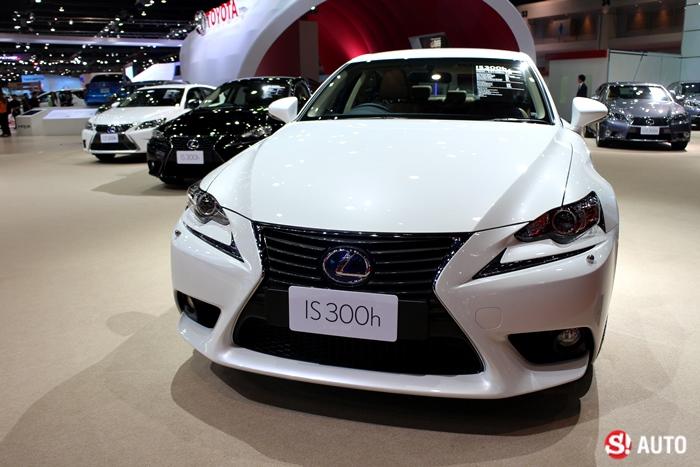 Lexus - Motor Show 2015