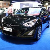 Hyundai - Motor Show 2015