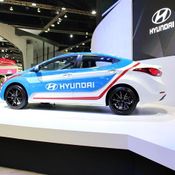 Hyundai - Motor Show 2015