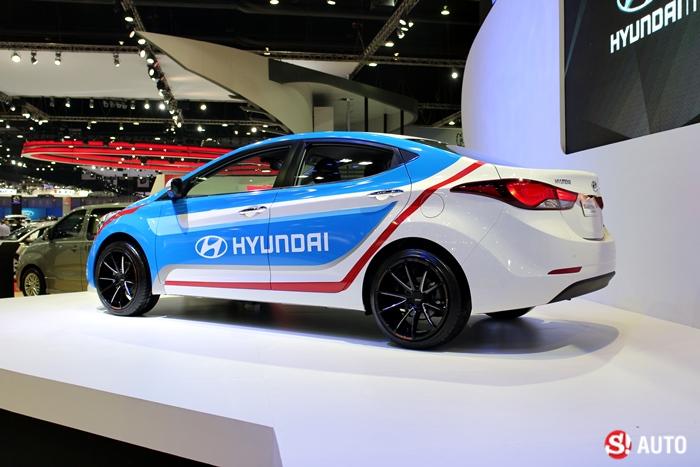 Hyundai - Motor Show 2015