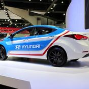 Hyundai - Motor Show 2015