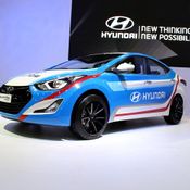 Hyundai - Motor Show 2015