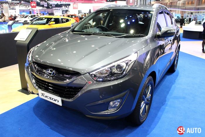 Hyundai - Motor Show 2015