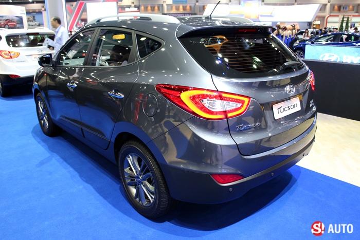 Hyundai - Motor Show 2015