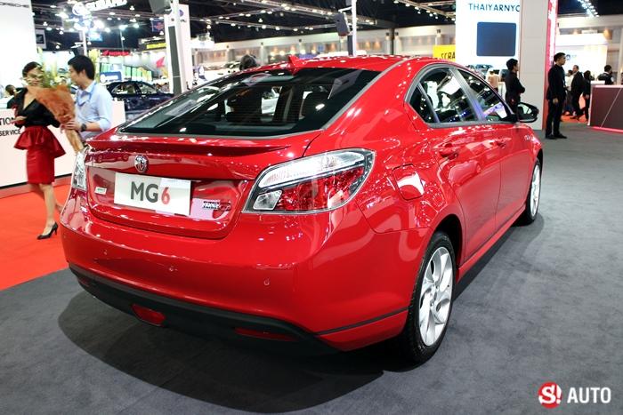 MG - Motor Show 2015