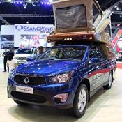 SsangYong - Motor Show 2015