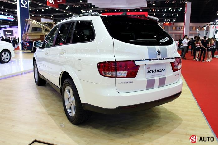 SsangYong - Motor Show 2015