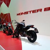 Ducati - Motor Show 2015