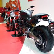 Ducati - Motor Show 2015