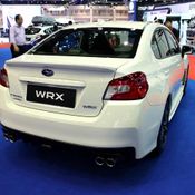 Subaru - Motor Show 2015