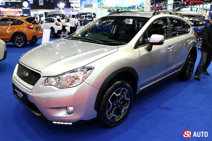 Subaru - Motor Show 2015