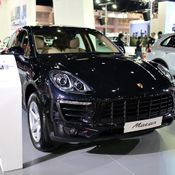 Porsche - Motor Show 2015