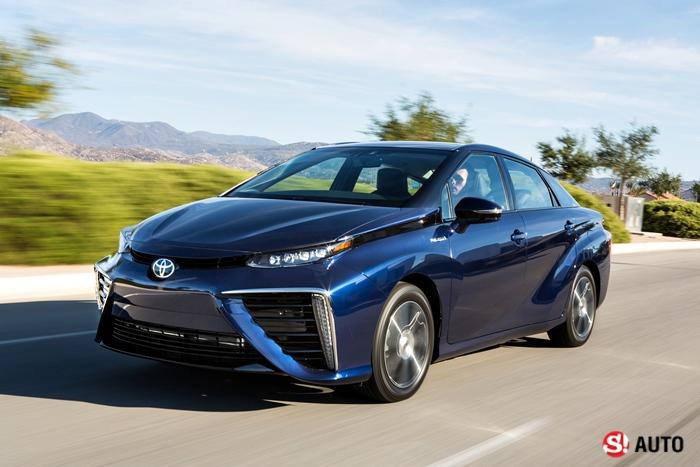 Toyota Mirai 