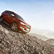 Ford Everest ใหม่