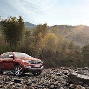 Ford Everest ใหม่