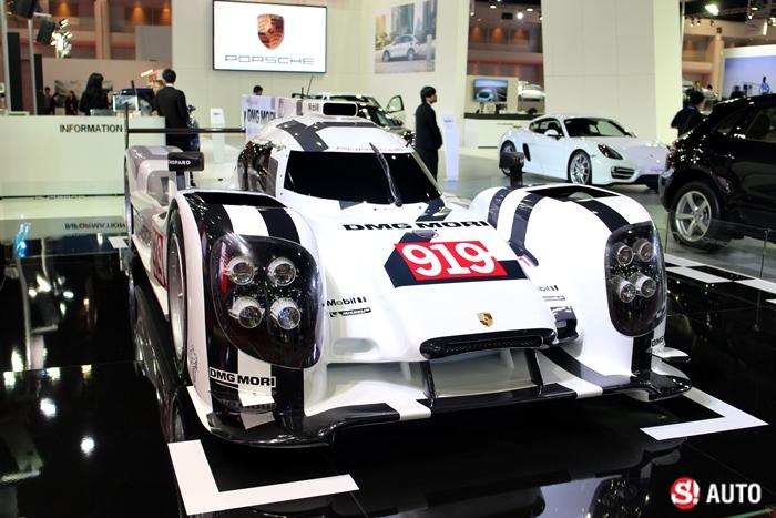 Porsche 919 Hybrid