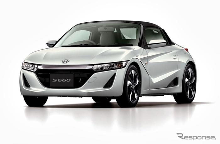 Honda S660