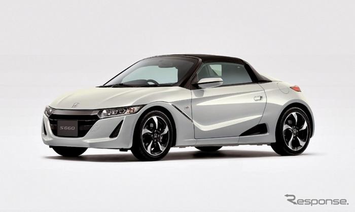 Honda S660