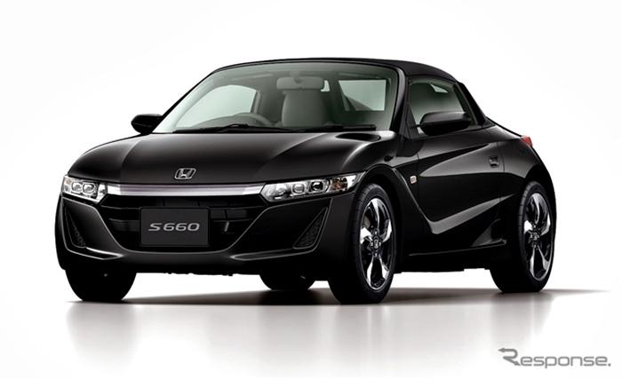 Honda S660