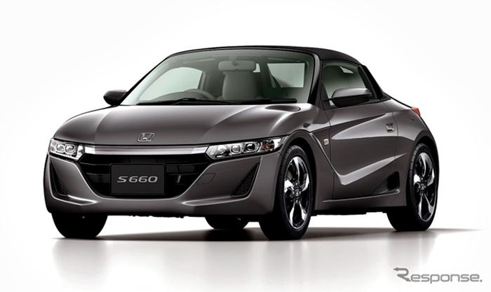 Honda S660