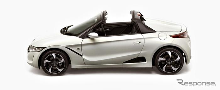 Honda S660