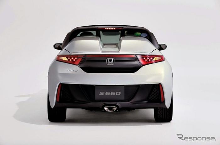 Honda S660