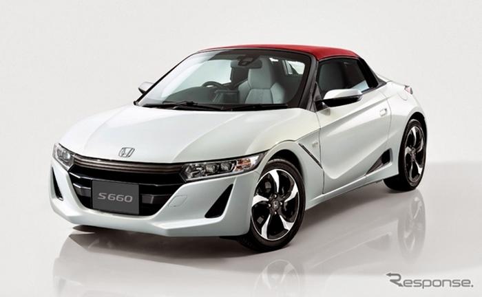 Honda S660