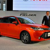 Toyota Corolla Fielder/Axio 
