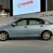 Toyota Corolla Fielder/Axio 