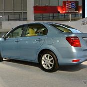 Toyota Corolla Fielder/Axio 