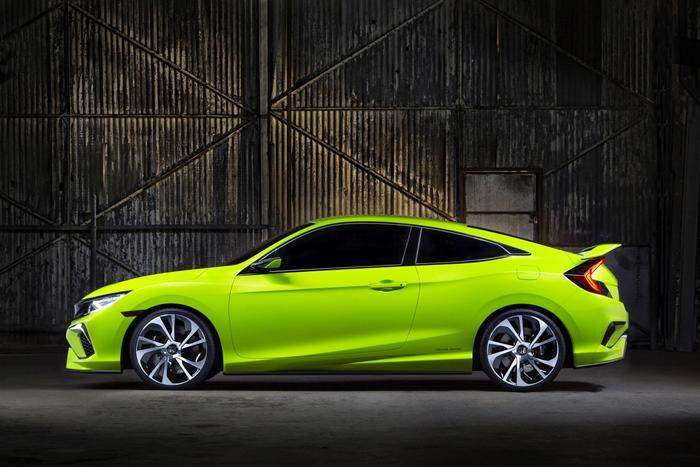 Honda Civic Concept 2016