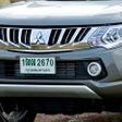 Mitsubishi Triton Mega Cab