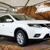 Nissan X-Trail Hybrid