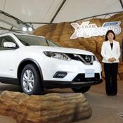 Nissan X-Trail Hybrid