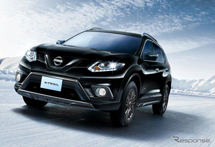 Nissan X-Trail Hybrid