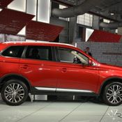 Mitsubishi Outlander 2016